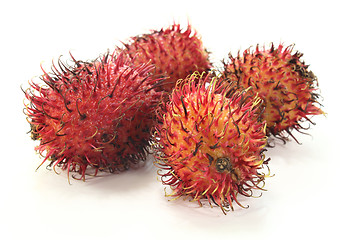 Image showing Rambutan