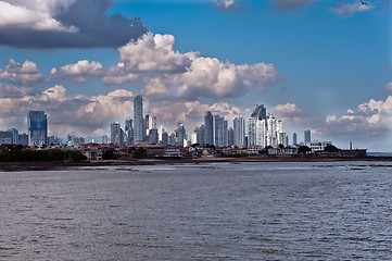 Image showing Panama City