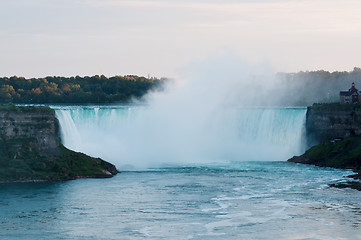 Image showing Niagara Falls