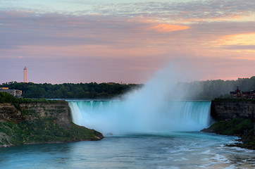 Image showing Niagara Falls