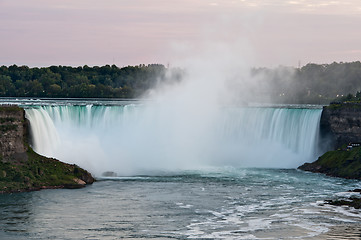 Image showing Niagara Falls