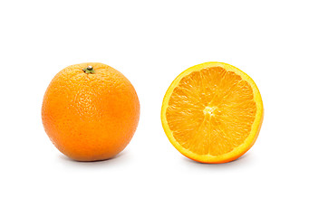 Image showing oranges