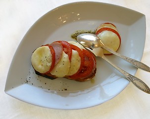 Image showing Tomatoes