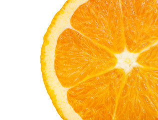 Image showing Orange