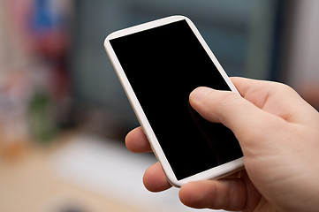 Image showing Smartphone