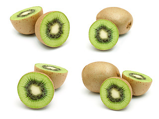 Image showing Kiwi Fruit