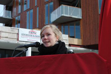 Image showing Ingeborg Steinholt