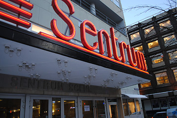 Image showing Sentrum Scene