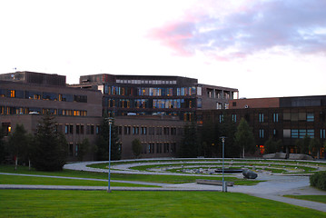 Image showing University of Tromsø