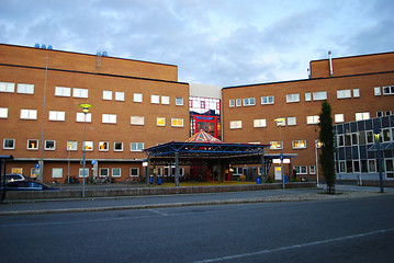 Image showing University Hospital of North Norway