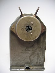 Image showing pencil-sharpener