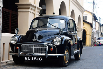 Image showing Vintage Car 