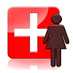 Image showing Woman Health