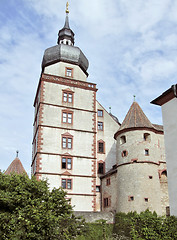 Image showing Fortress Marienberg