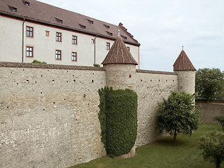 Image showing Fortress Marienberg