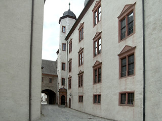 Image showing Fortress Marienberg