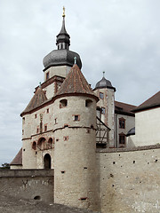 Image showing Fortress Marienberg