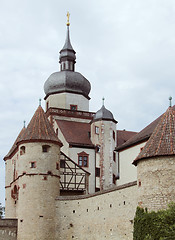 Image showing Fortress Marienberg