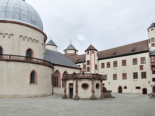 Image showing Fortress Marienberg