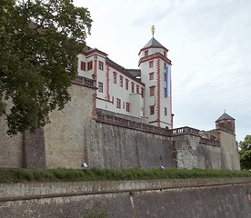 Image showing Fortress Marienberg