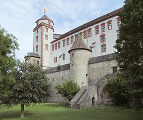 Image showing Fortress Marienberg