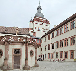 Image showing Fortress Marienberg