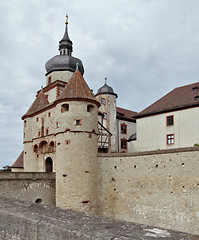 Image showing Fortress Marienberg