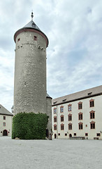 Image showing Fortress Marienberg