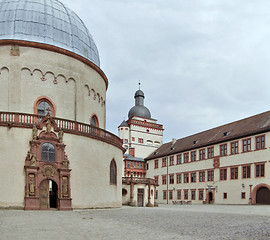 Image showing Fortress Marienberg