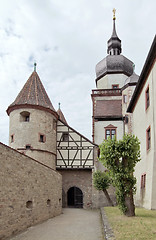 Image showing Fortress Marienberg