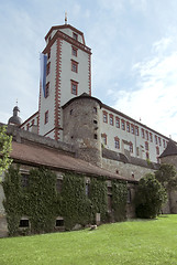 Image showing Fortress Marienberg