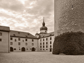 Image showing Fortress Marienberg