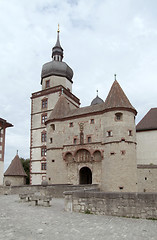 Image showing Fortress Marienberg