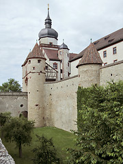 Image showing Fortress Marienberg