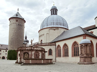 Image showing Fortress Marienberg