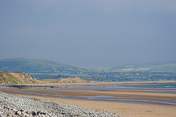 Image showing A beautiful bay