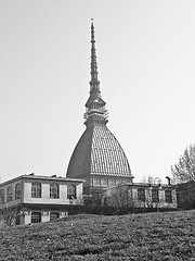 Image showing Mole Antonelliana, Turin