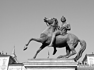 Image showing Palazzo Reale, Turin