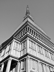 Image showing Mole Antonelliana, Turin