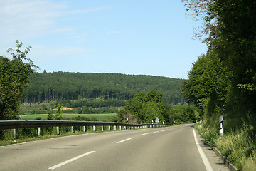 Image showing asphalt road