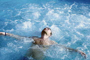 Image showing relax