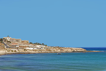 Image showing Fuerteventura