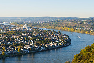 Image showing Koblenz