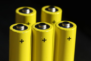 Image showing battery