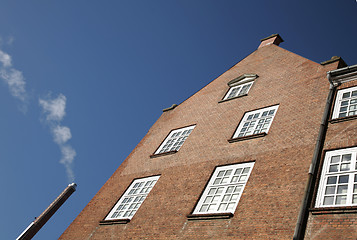 Image showing chimney