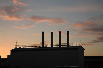 Image showing buildings