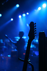 Image showing rock concert