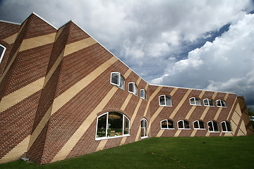 Image showing modern building