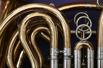 Image showing trumpet