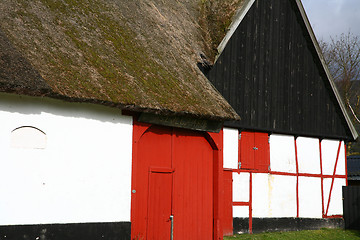 Image showing farm detail